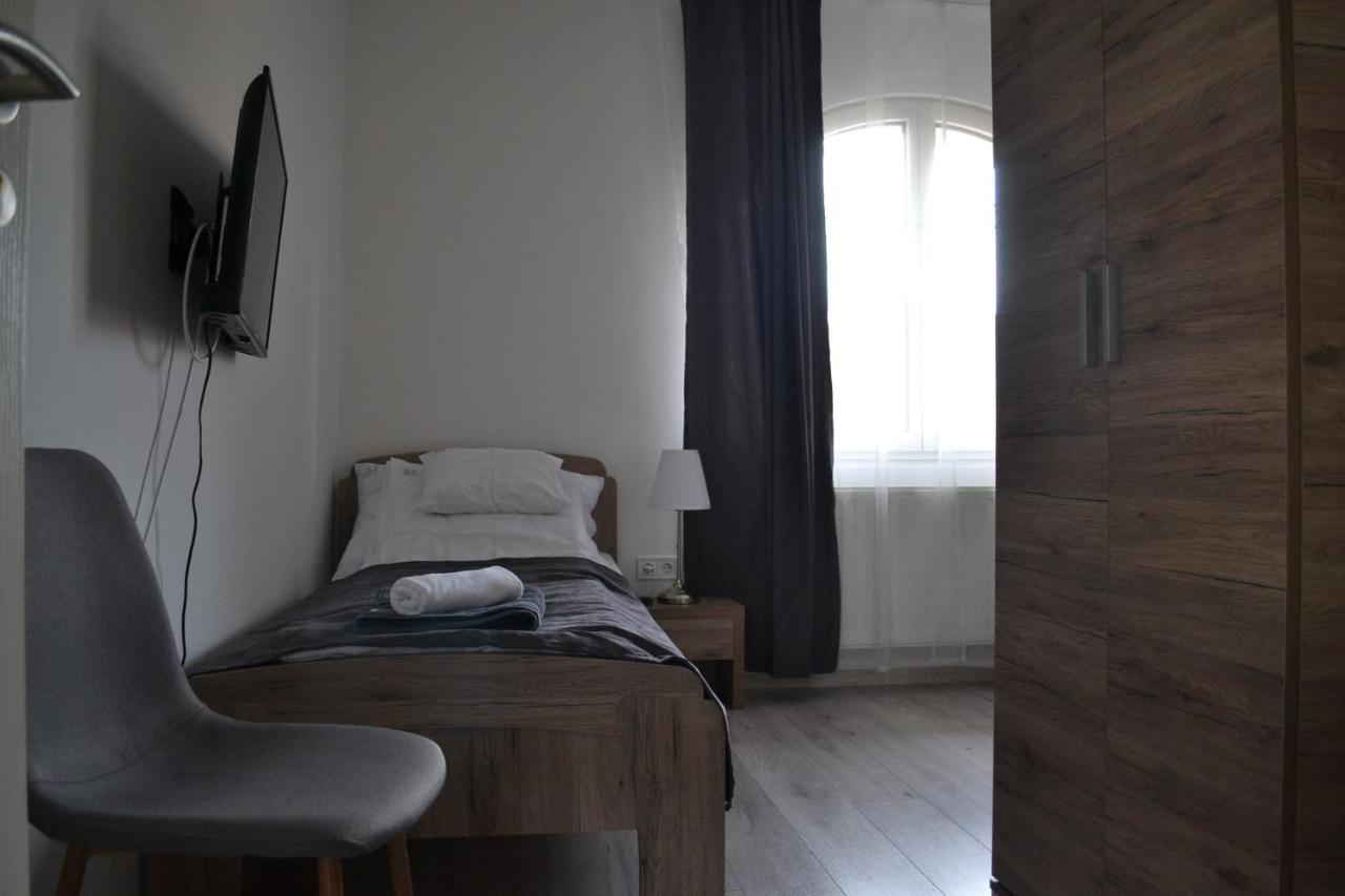 Fonix Design Rooms Debrecen Dış mekan fotoğraf