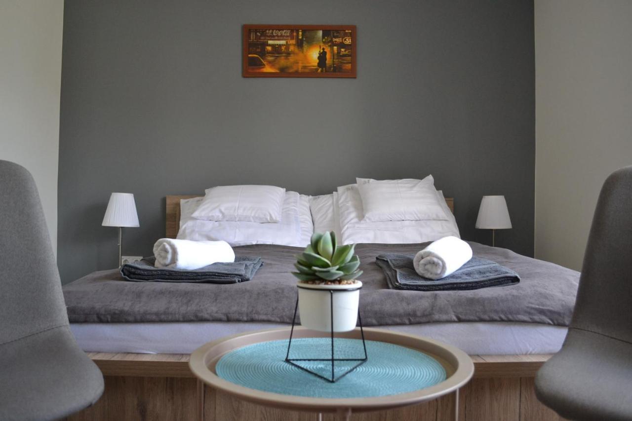 Fonix Design Rooms Debrecen Dış mekan fotoğraf