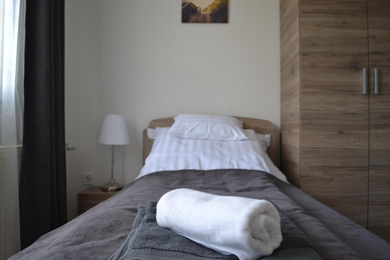 Fonix Design Rooms Debrecen Dış mekan fotoğraf