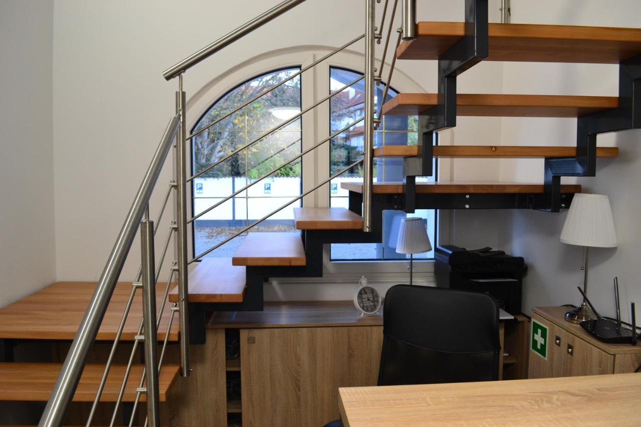 Fonix Design Rooms Debrecen Dış mekan fotoğraf