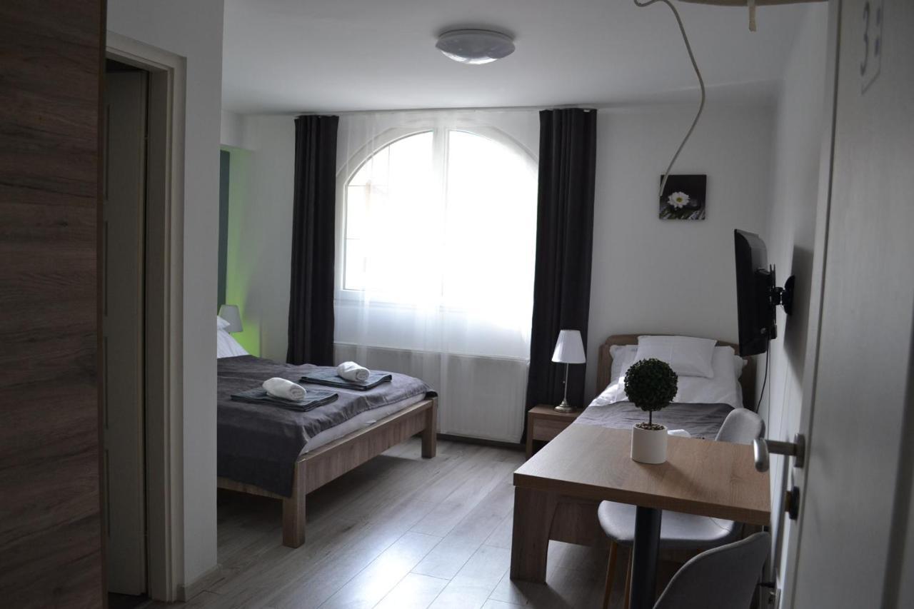 Fonix Design Rooms Debrecen Dış mekan fotoğraf