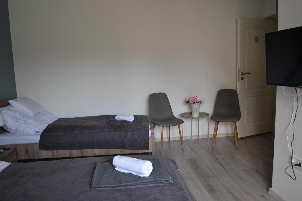 Fonix Design Rooms Debrecen Dış mekan fotoğraf