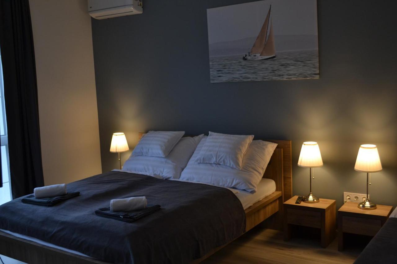 Fonix Design Rooms Debrecen Dış mekan fotoğraf