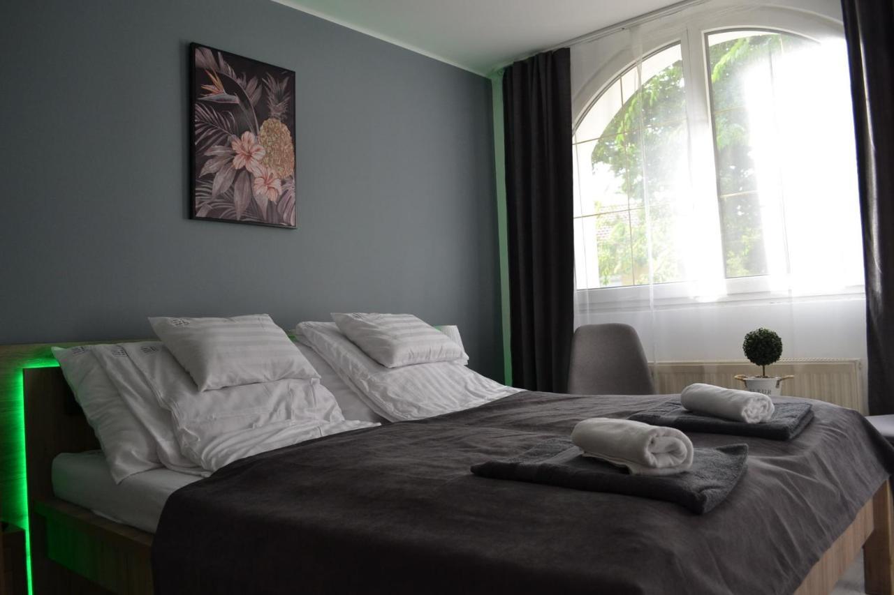 Fonix Design Rooms Debrecen Dış mekan fotoğraf
