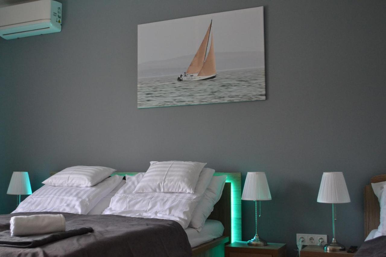 Fonix Design Rooms Debrecen Dış mekan fotoğraf