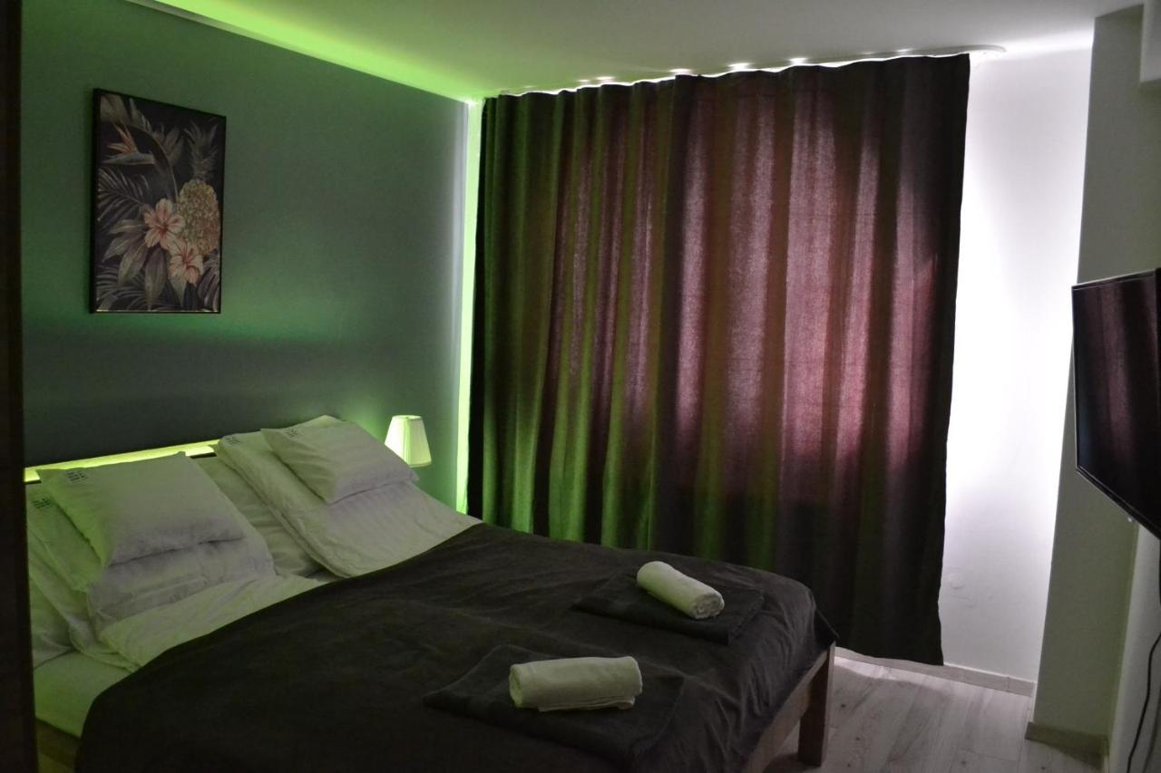 Fonix Design Rooms Debrecen Dış mekan fotoğraf