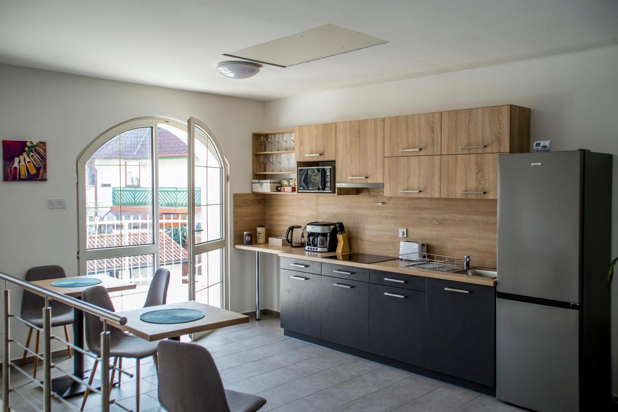 Fonix Design Rooms Debrecen Dış mekan fotoğraf