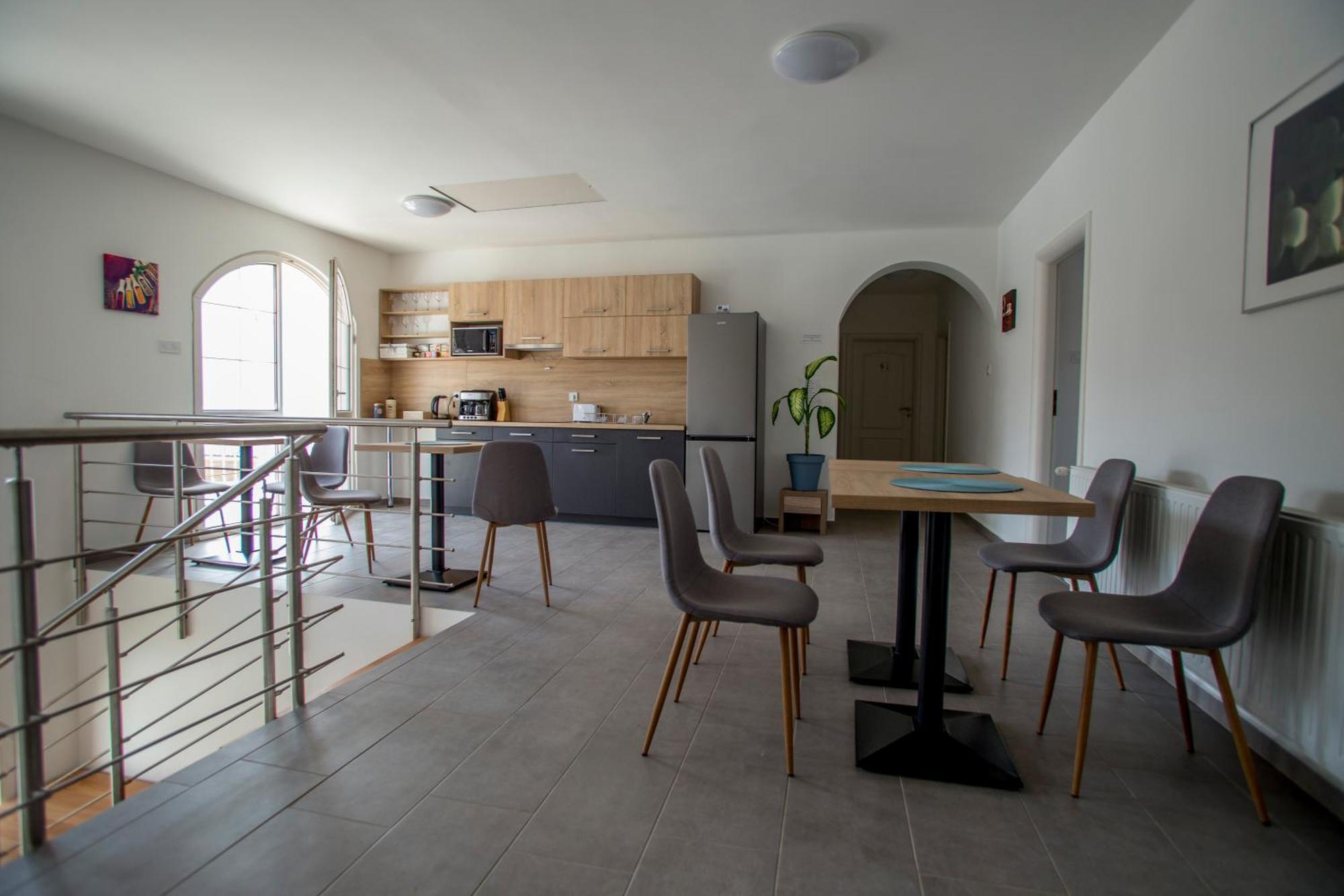 Fonix Design Rooms Debrecen Dış mekan fotoğraf